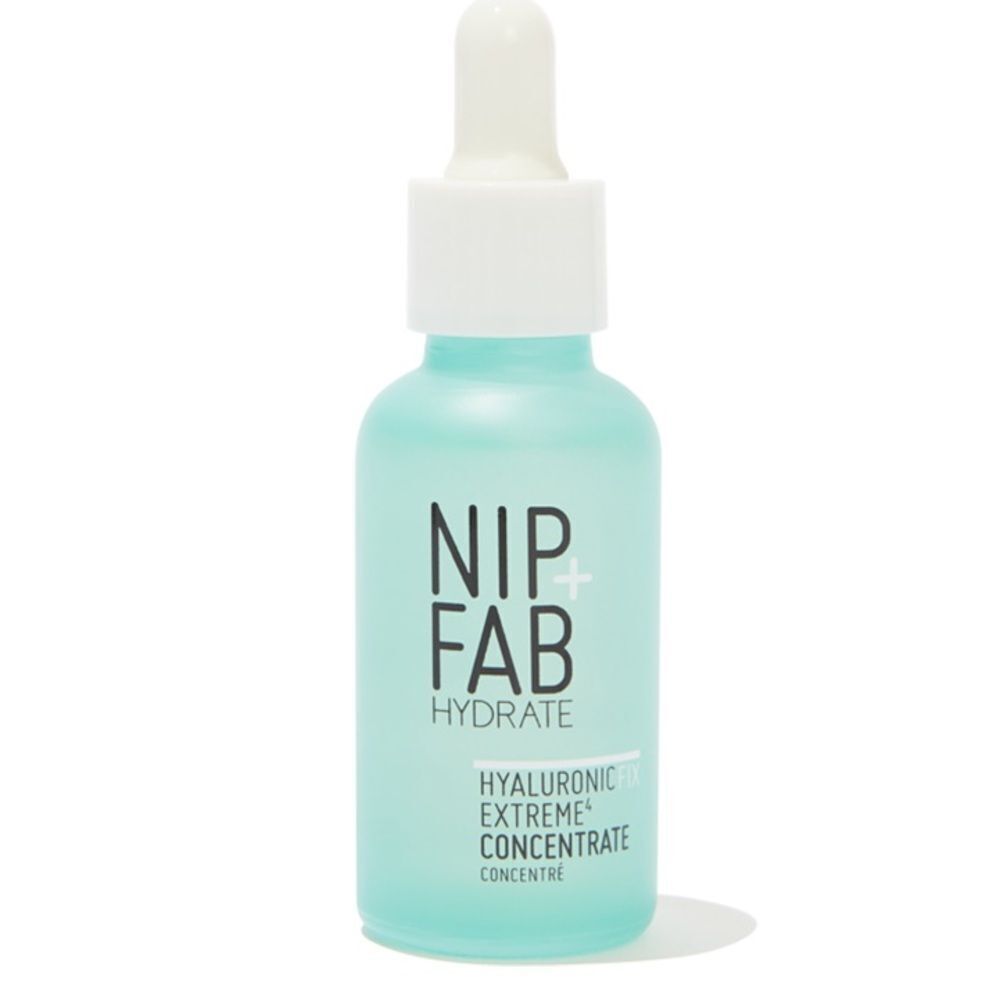 NIP+FAB Hydrate Hyaluronic Fix Extreme4 Concentrate
